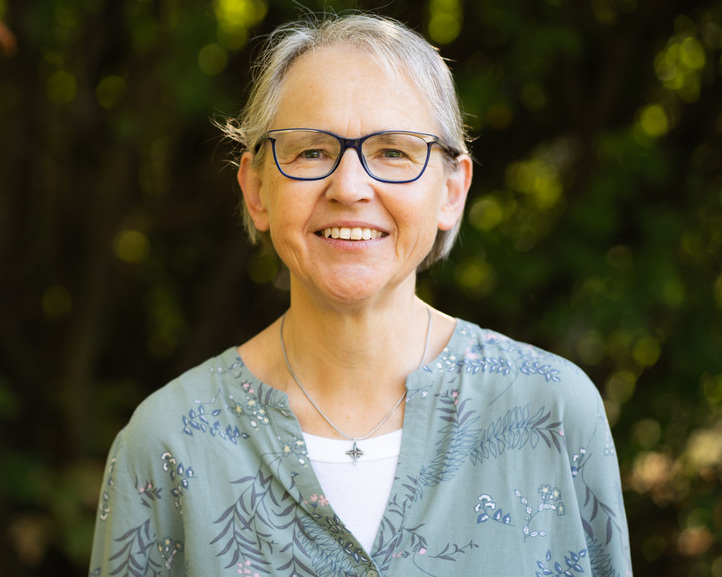Sr. Anneliese Herzig / Elisabeth Mayr/Ordensgemeinschaften, Elisabeth Mayr-Wimmer Bereichsleiterin Bereich Mission und Soziales