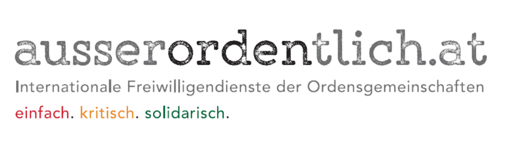 Logo ausserordentlich