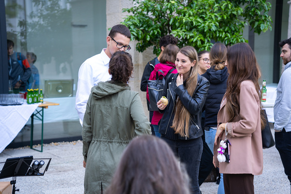 Sommerfest ausserordentlich